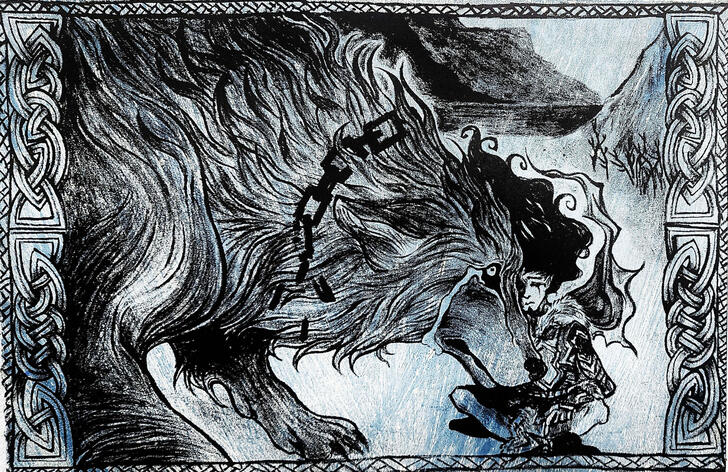 Loki: God of Monsters
