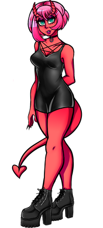 Iris Full Body