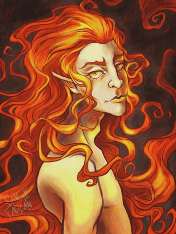 Loki MidSummer