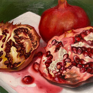 Pomegranates